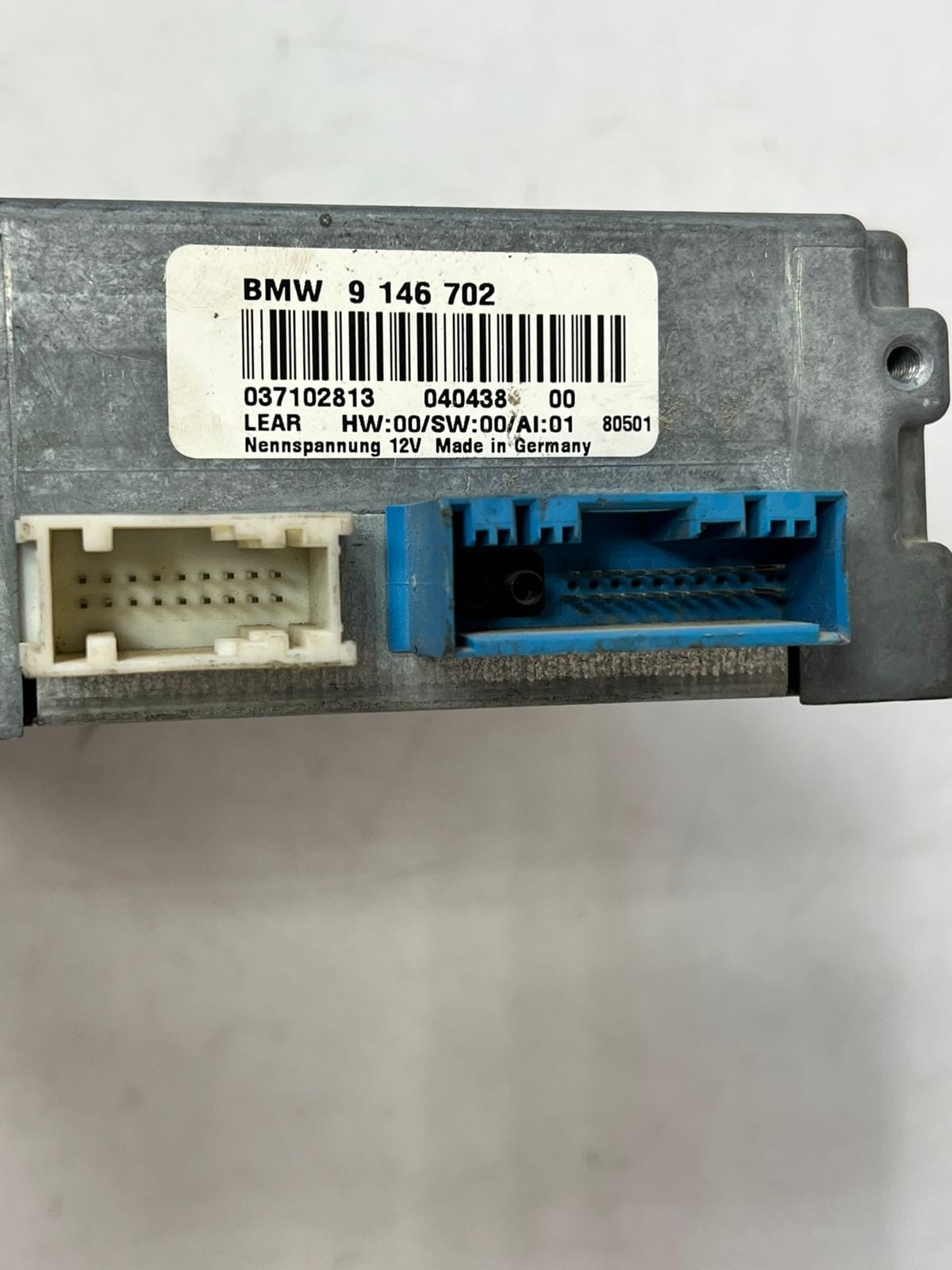2010 BMW X5 E70, X6 E71, 5' E60, 7' E65, E90 Video Control Module 9146702 OEM
