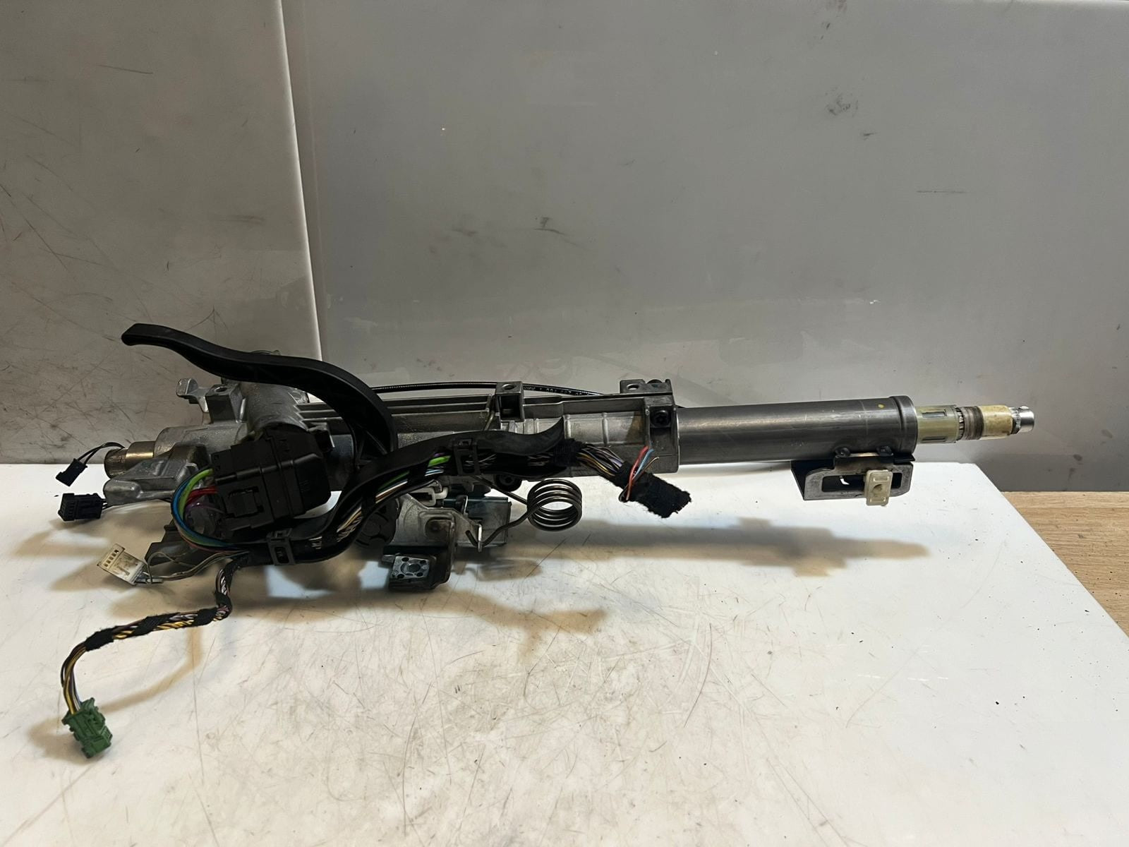 BMW E46 3 Series X3 E83 Steering Column Ignition Switch ROD With Lock 042119006