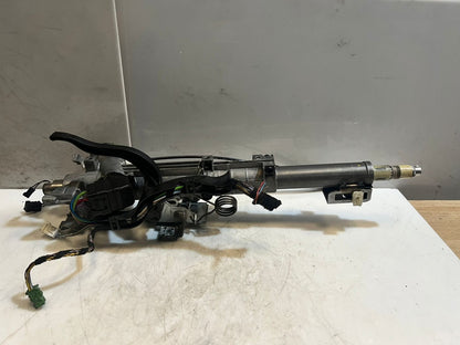 BMW E46 3 Series X3 E83 Steering Column Ignition Switch ROD With Lock 042119006