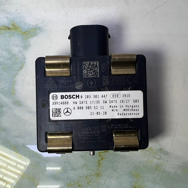 2020 Mercedes-Benz GLB250 Radar Sensor A0009055211