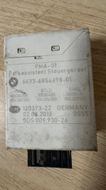 Bild in die Galerieansicht laden, 2012-2018 BMW 650i Park Assist Control Module 6854698 650i models.
