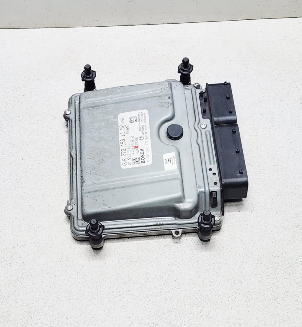 2008-2011 Mercedes-Benz E350 Engine Control Module A2721531192 W211 CLK350 OEM