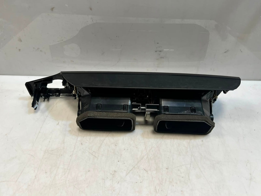 2010-2017 BMW X3 F25 CENTER Dashboard Air Vent GRILLE UNIT 9184742 OEM