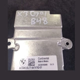 BMW 5 SERIES G30 G31 SRS AIR G SRS CONTROL UNIT MODULE 9474762