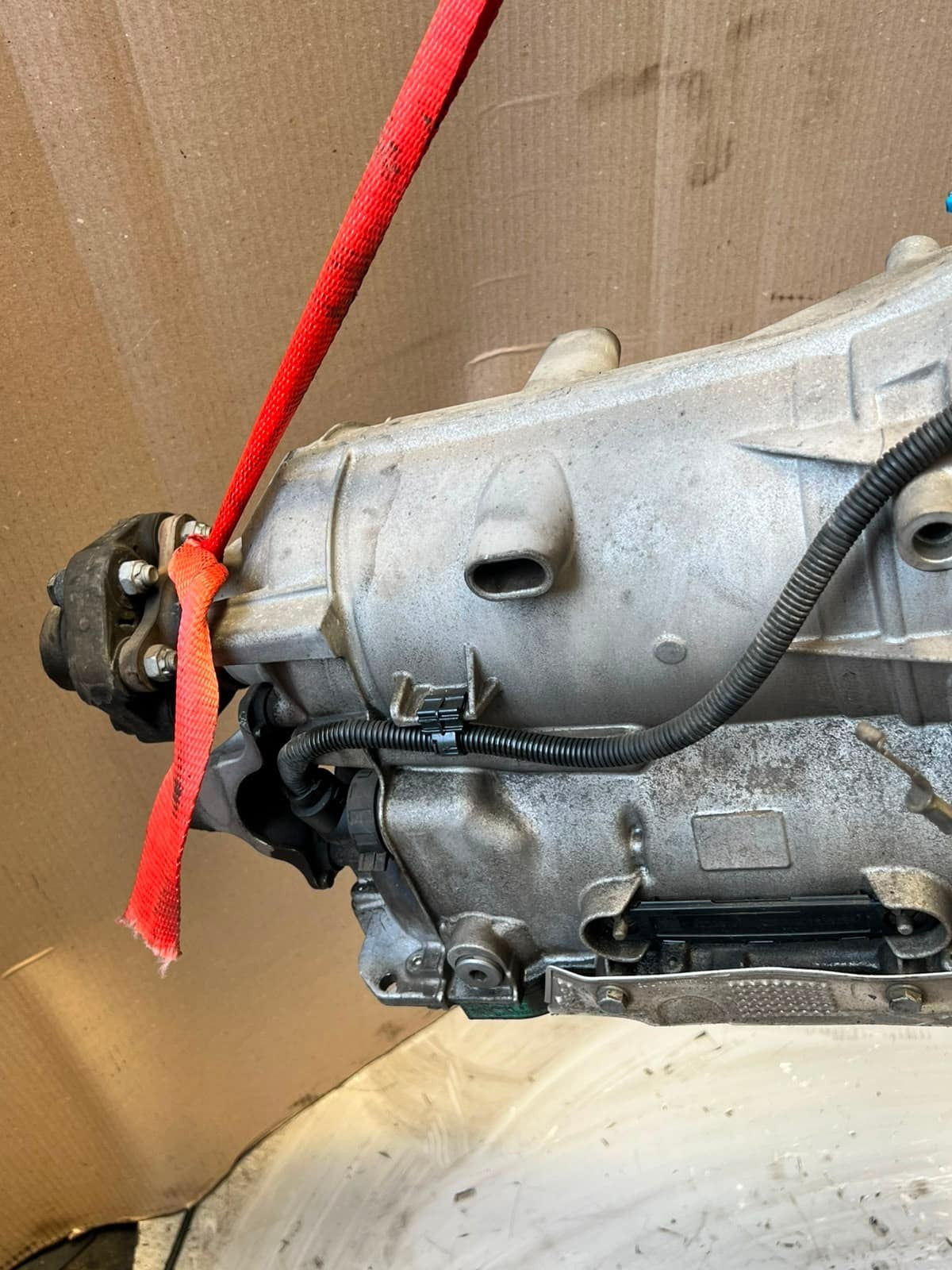 2012-2016 BMW 320i F30 N20B20B 8HP45 Automatic Transmission 7643726