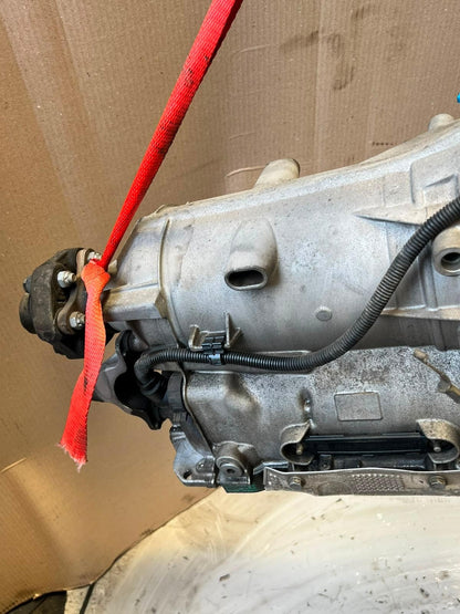2012-2016 BMW 320i F30 N20B20B 8HP45 Automatic Transmission 7643726