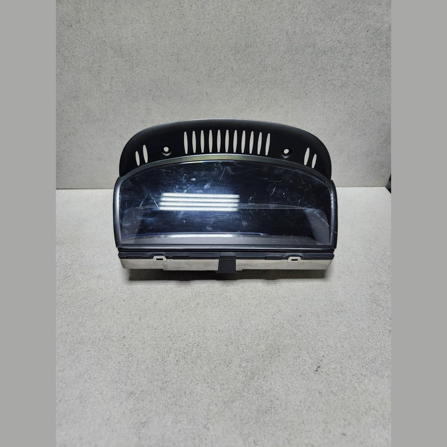 2008-2013 BMW M3 On Board Monitor Display Screen 9193745 3 Series E90 E91 E92 