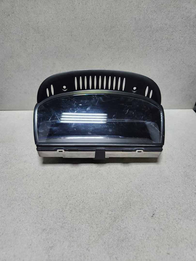 2008-2013 BMW M3 On Board Monitor Display Screen 9193745 3 Series E90 E91 E92 