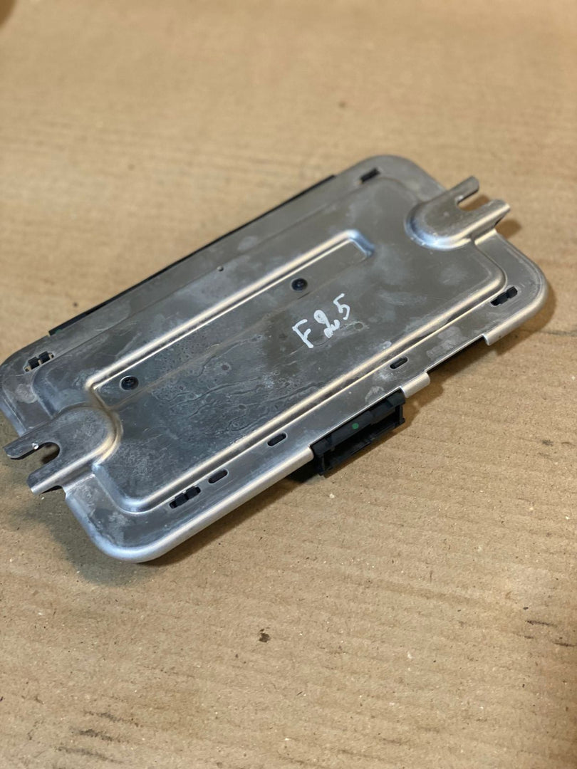 BMW Footwell Light Control Module 9273628 5 Series F10, F11, and 7 Series F01, F