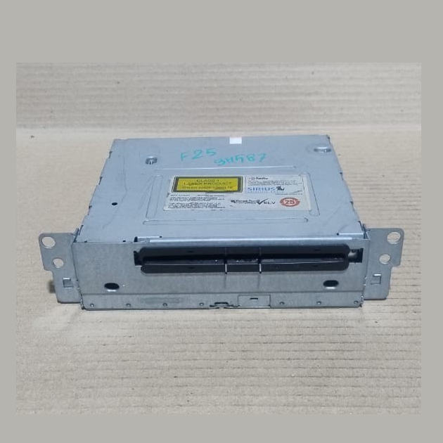 BMW X5 F25 HEAD UNIT MEDIA SAT NAV RADIO PLAYER NAVIGATION MODULE OEM 9269897