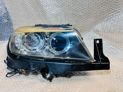Bmw 3 Series E90 Lci Headlight Xenon Right Side Headlamp RHD QS58  -7202586