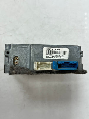 2004-2010 BMW 5' 6' E63 E64 E60 E61 E65 E90 Video Module ELECTRONIC UNIT 4136193