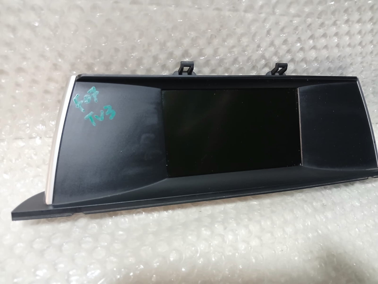 OEM BMW 5ser 2011 F07 GT L6 CID MU 6.5 INCH DISPLAY/SCREEN 9284971 