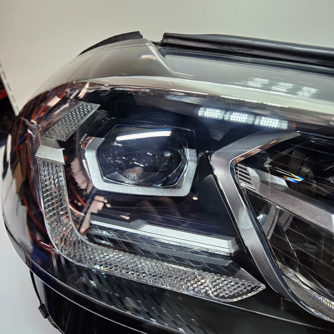 2017-2023 BMW X3 X4 G01 G02 LED Headlight 5A29226 LCE RIGHT SIDE