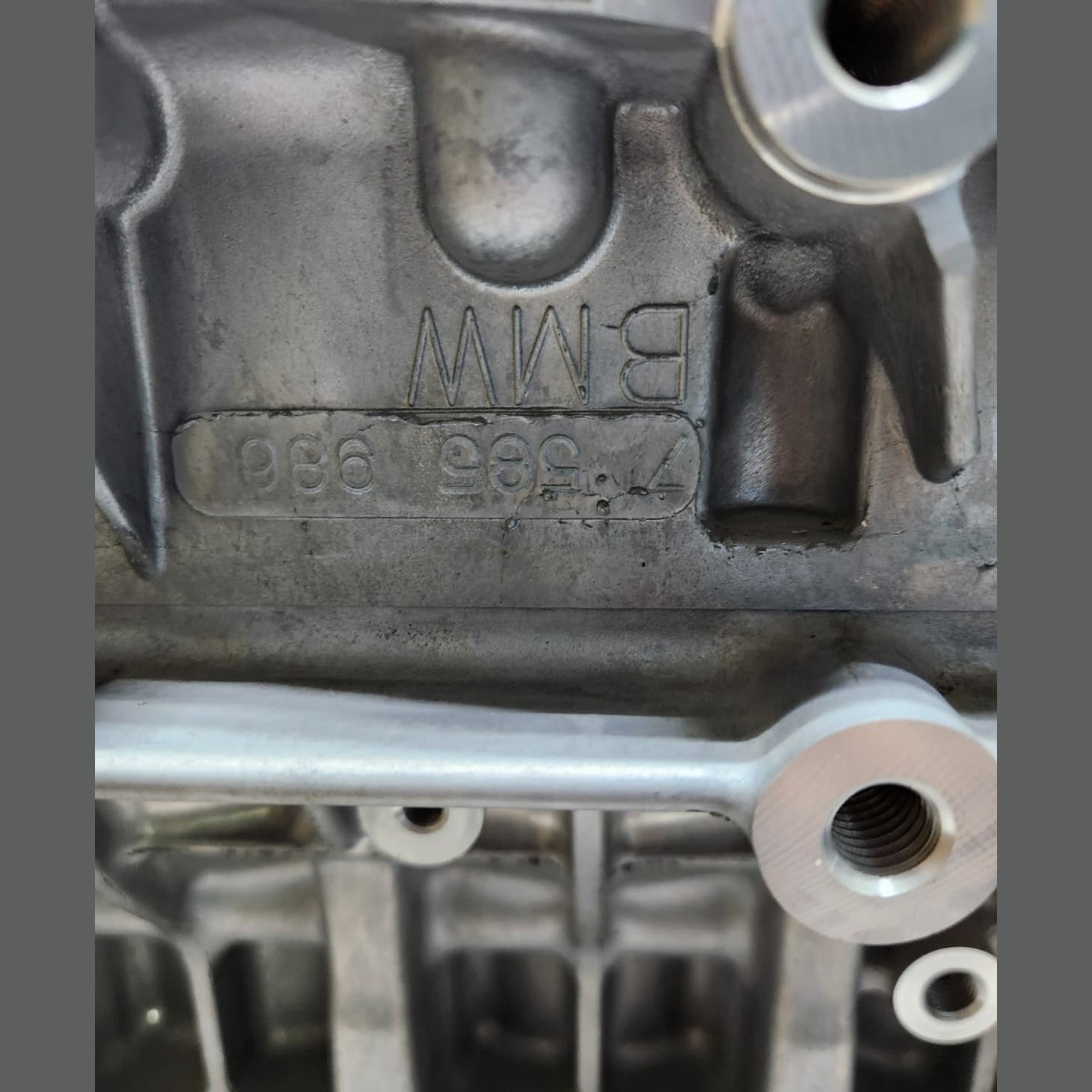 2010-2013 BMW 335i Engine Block N55 7935099 335i 435i 535i X4 X5, X6 UN PACKED 