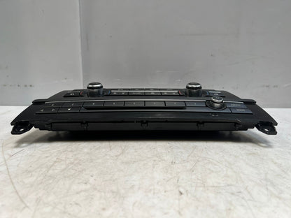 2012 BMW 528i F10 535 series A/C Climate Control Switch PANEL 6805772 OEM
