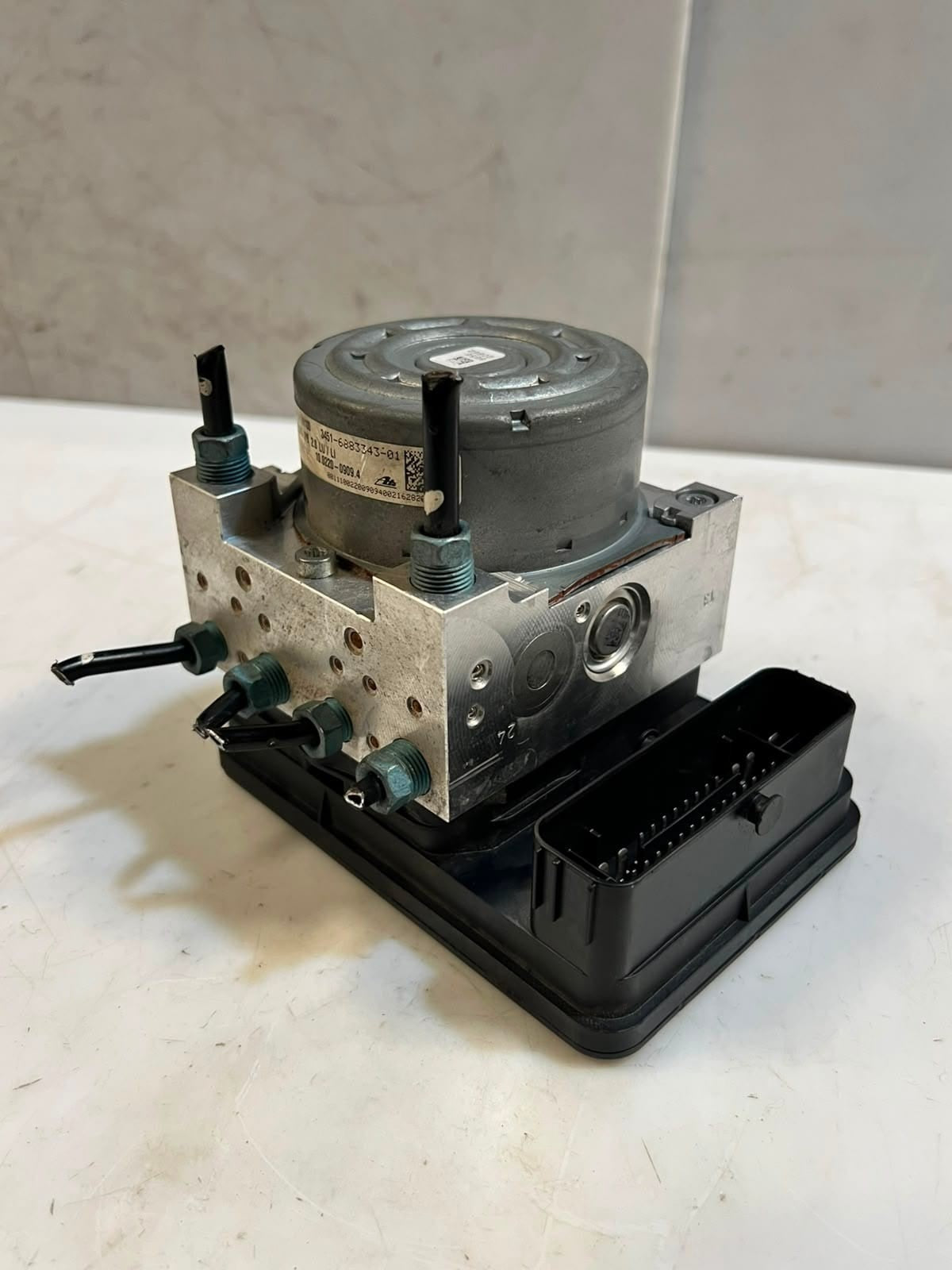 2016-2018 BMW X1 F48 F49 XDRIVE 18D PRE LCI ABS Pump Module 6883343 OEM