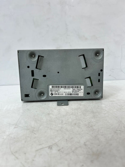 2012-2015 BMW 528i 535i, 550i RADIO Audio SOUND Amplifier CONTROLER 9266355 OEM