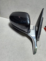 Load image into Gallery viewer, 2015 BMW G12 750i Right Door Wing Mirror F0181116U6680 7 Series G11 G12 LHD