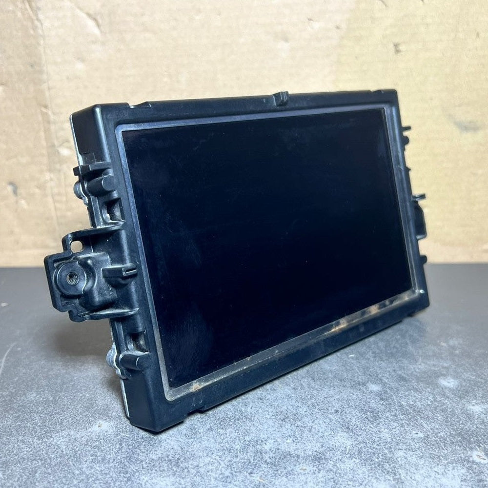 Mercedes W212 W204 GPS Navigation LCD Display Monitor Screen A172 9008500 OEM
