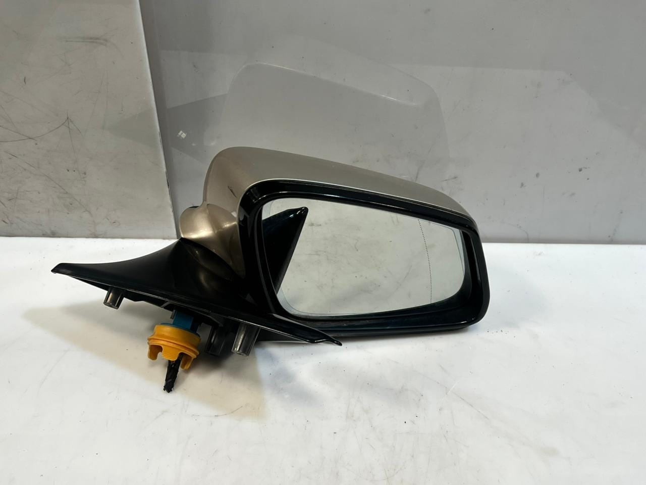 2013-2015 BMW 6 Series F12 F13 640i Door Mirror Right F0154104 OEM