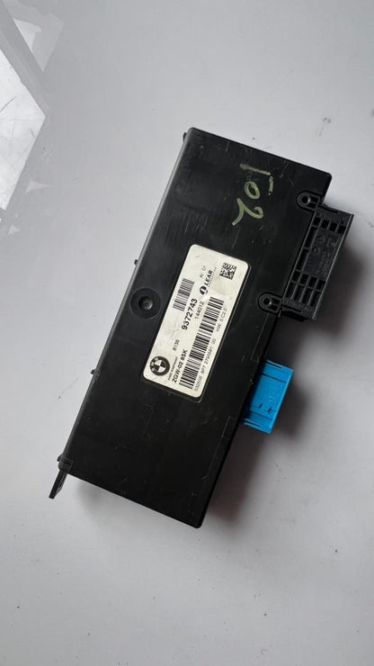 2012-16 BMW M5 Central Gateway Module 9372743 F10 F11 