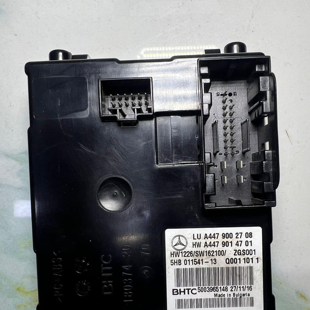 Mercedes Air Conditioning Control Module A4479002708 W447 Vito and W448