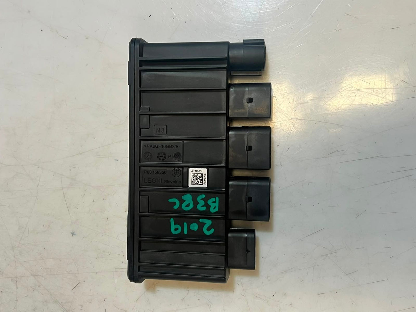 2019 BMW 118i X1 F48 X2 F39 F40 B38 Integrated Supply Module 8642761 OEM