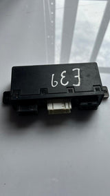 2001-2003 BMW 530i Side View Mirror Control Module 6904255 E39 5 Series
