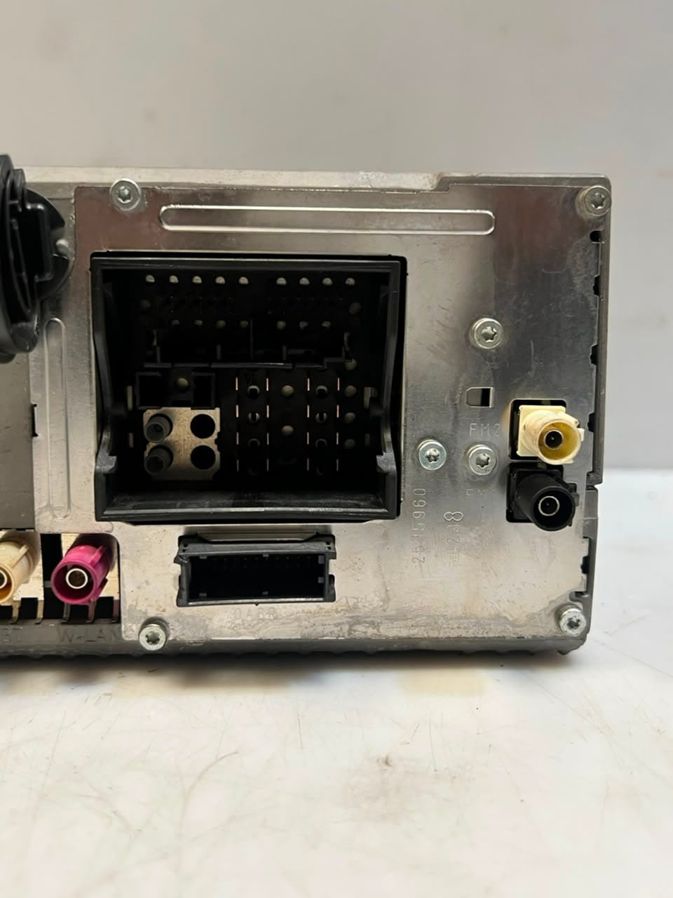 2016 BMW X1 F48 B48A20A Multimedia Navigation Head Unit 6803151 OEM