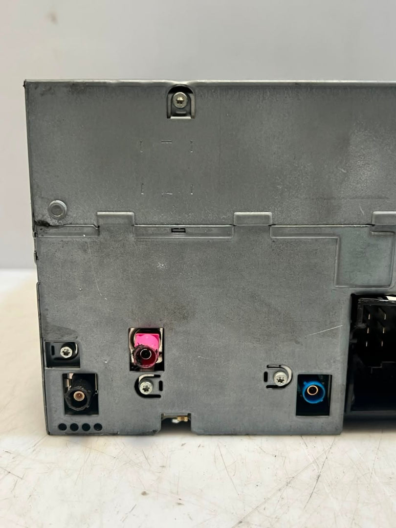 2010-2014 BMW X5 E70 and X6 E71 Radio Navigation Head Unit 9278075 OEM