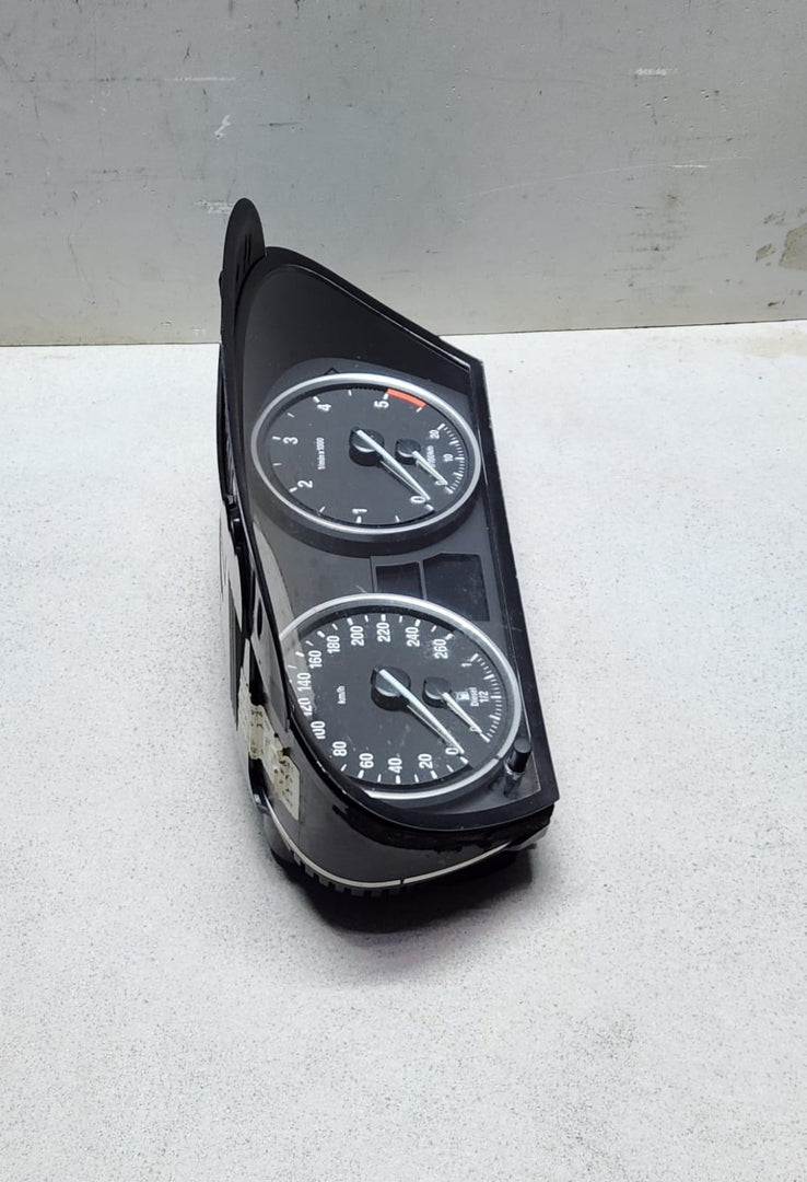 2007 BMW X5 Instrument Cluster 9143835 X5 E70