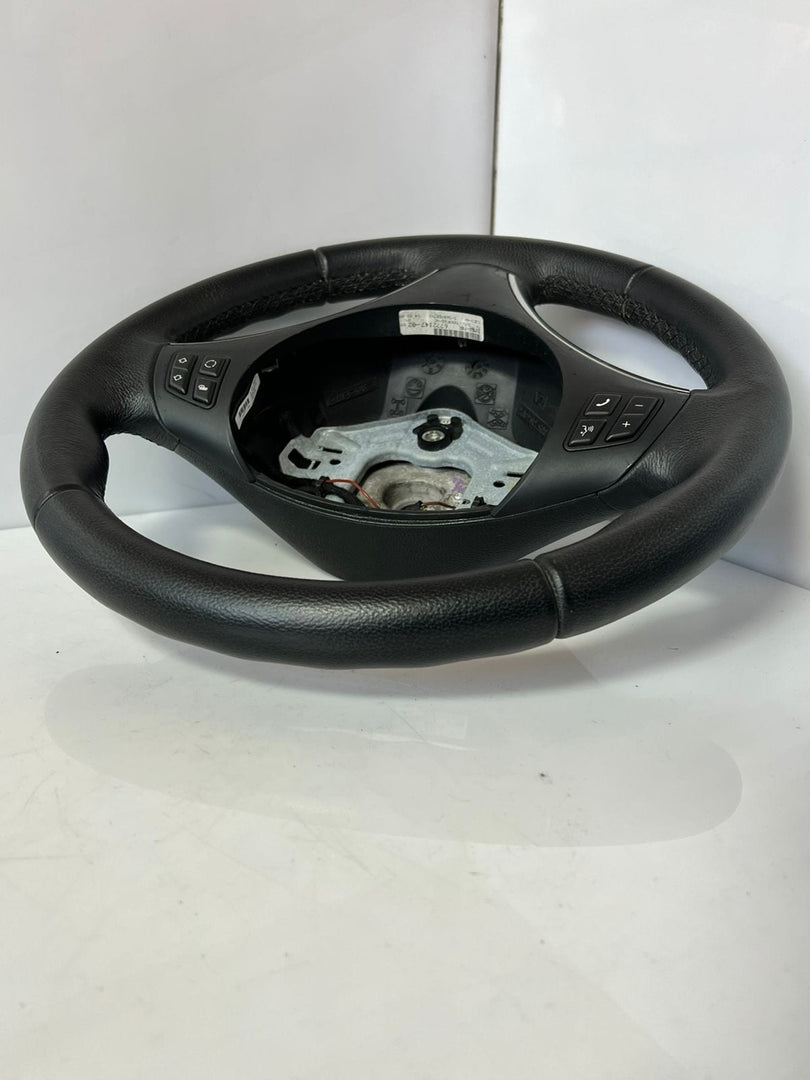 2007-2013 BMW 328i E90, E91, E92, E93 3' Sport Steering Wheel 6772147 OEM