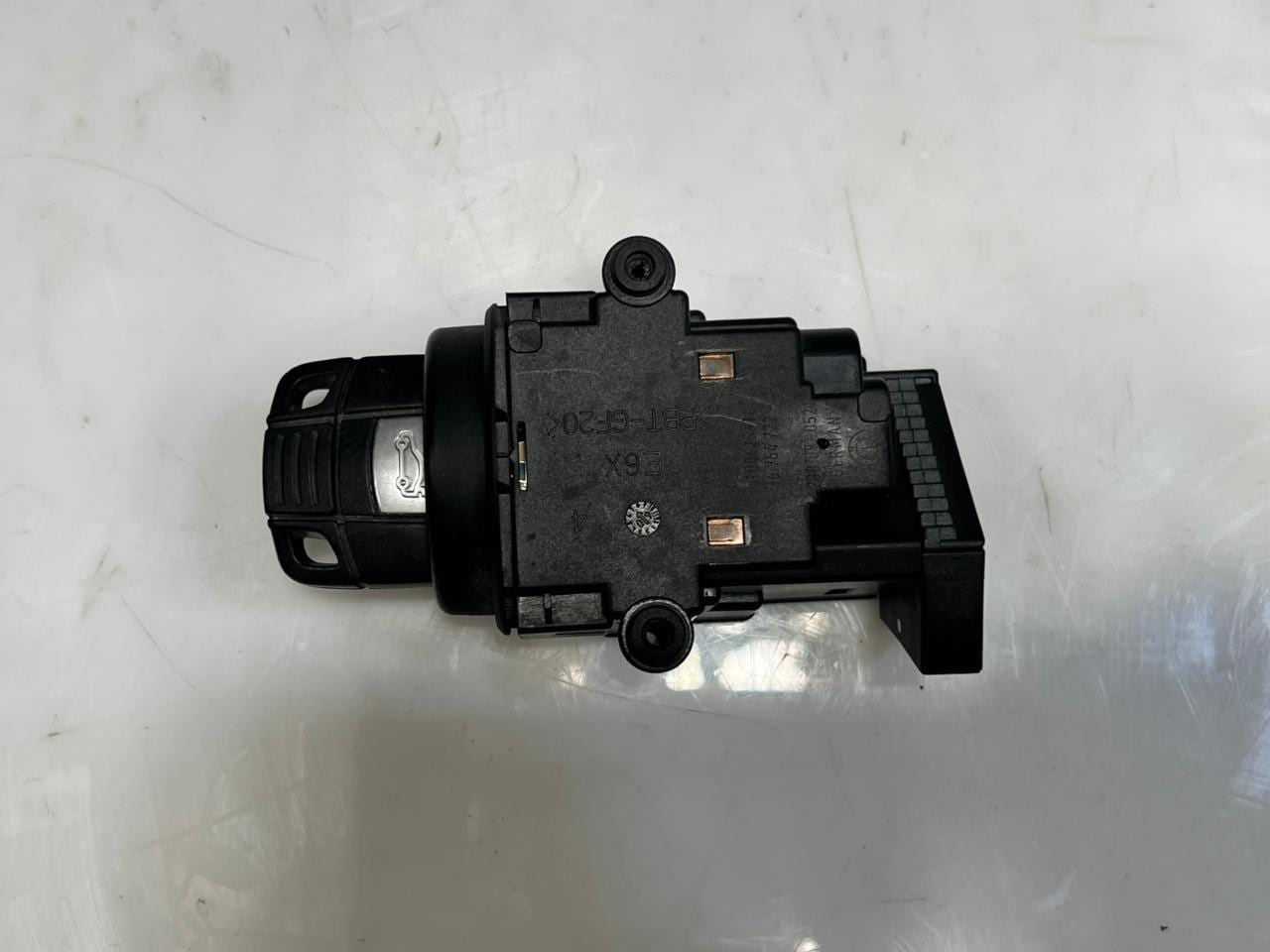 2010 BMW 528i E60 Engine Control Module ECU SET DME MSV80 +CAS3+1KEY 7602220 OEM