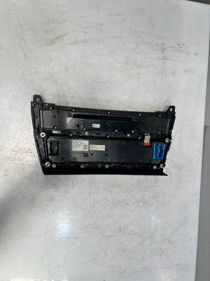 2012 BMW 528i F10 535 series A/C Climate Control Switch PANEL 6805772 OEM