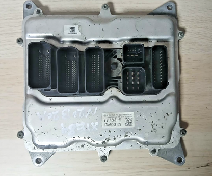 BMW X1 E84 N20 Engine ECU DME CAS3 Key Set Manual OEM 8617569