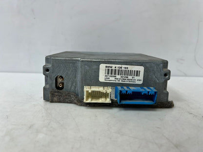 2004-2010 BMW 5' 6' E63 E64 E60 E61 E65 E90 Video Module ELECTRONIC UNIT 4136193