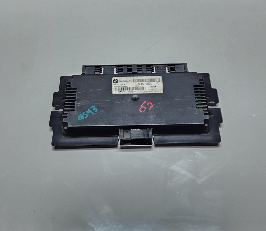 2006-2008 BMW 325i Footwell Light Control Module 9166725 E90 E91 3 Series OEM