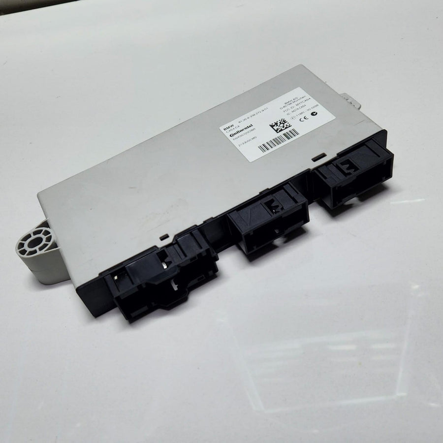 2013-2017 BMW 740i CAS Control Module 9339272 5 Series F07 F10 F11 LCI