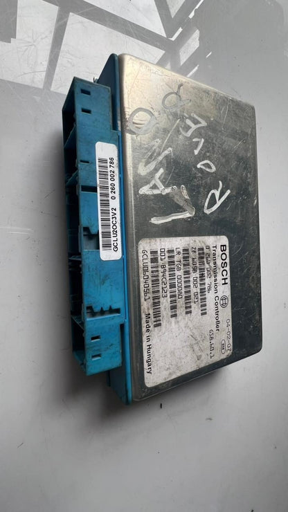 2003-2004 Land Rover Range Rover Transmission Control Module 260002786