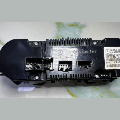 Mercedes Climate Control Panel A2469002208 B Class W246