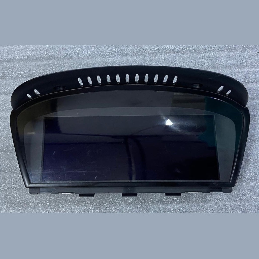OEM BMW E60 E61 E90 E91 E92 Display Screen 8.8" Monitor On Board Sat Nav 9193745