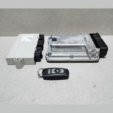 2014-2015 BMW 535D F10 Engine Control Module 8577843 ECU SET DIESEL