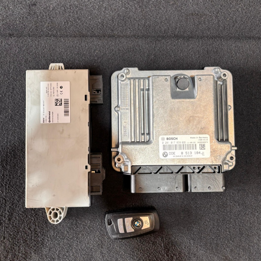 OEM BMW 3 5 SERIES X3  F10 F25 F30 ENGINE CONTROL UNIT N47 DDE - 8513184