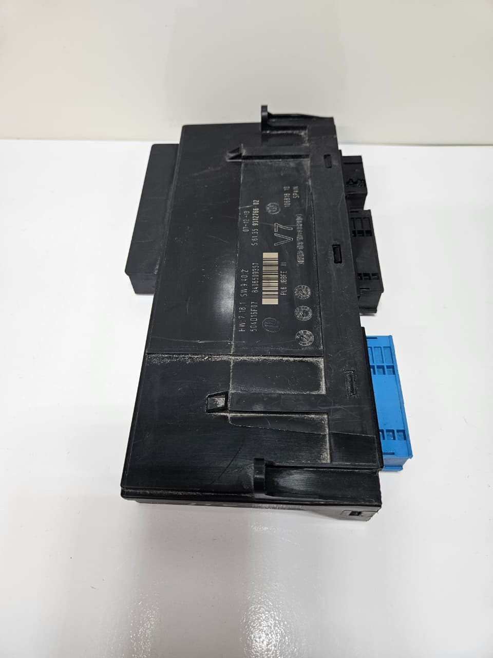 2013 BMW 5 SERIES F11 F10 BODY CONTROL MODULE ECU OEM 9312766 OEM