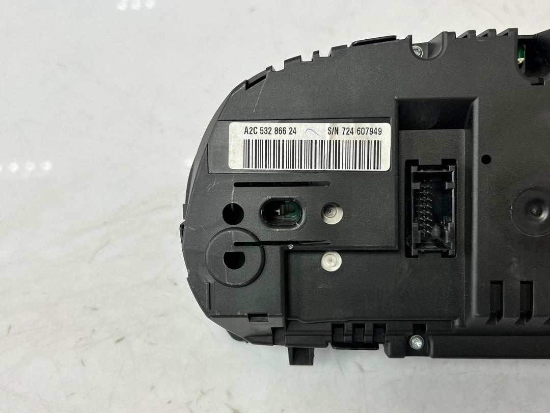 2008 BMW 335i E82 E88 E90 E92 E93 Instrument Cluster SPEEDOMETER 9166856 OEM
