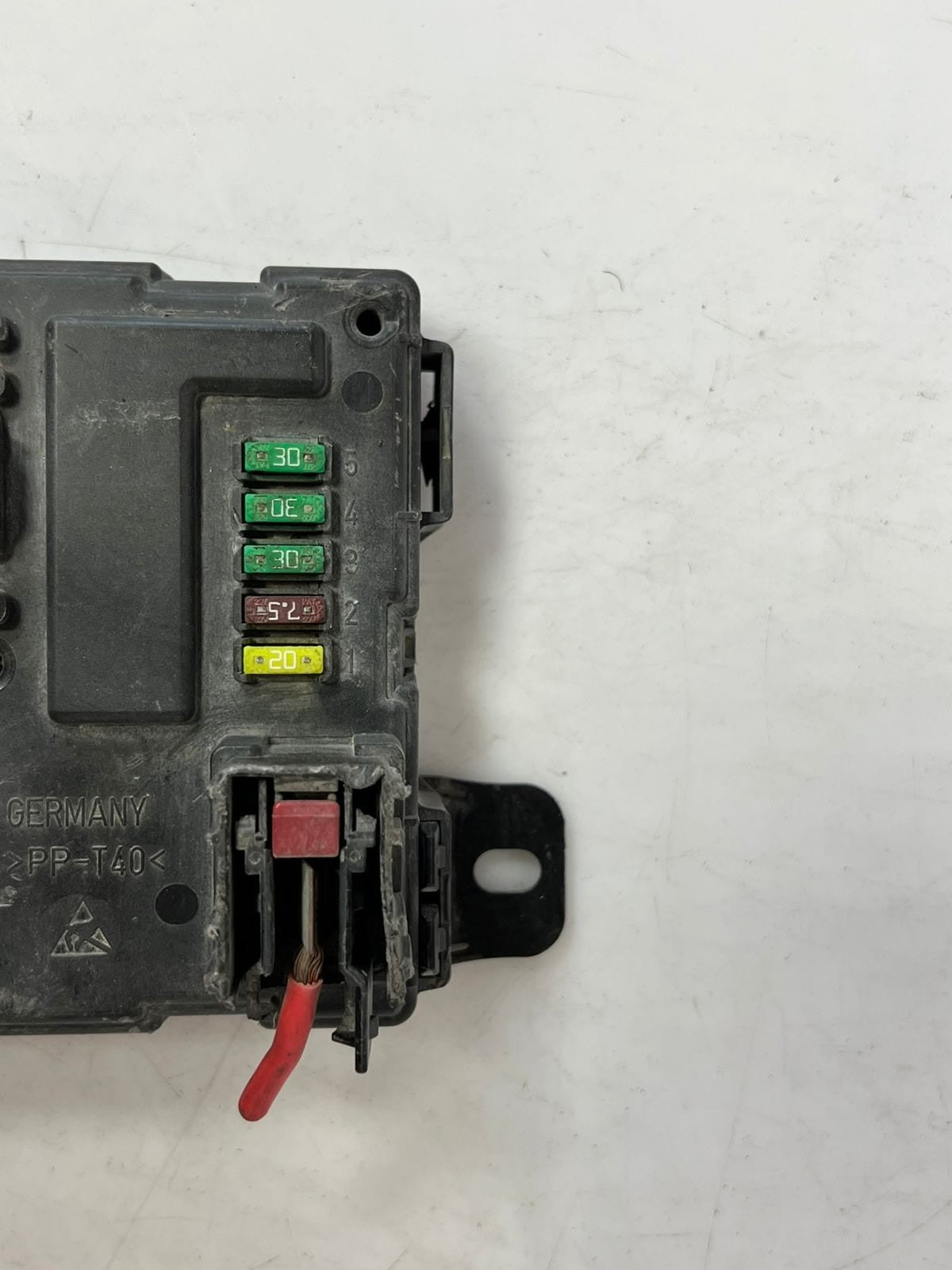 BMW F30 F31 F32 F33 F36 Rear Electronic Module Body control unit 9317174
