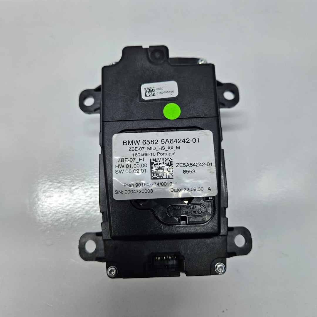 Genuine 2021-2022 BMW M3 G80 Idrive Controller 5A64242 NEW 