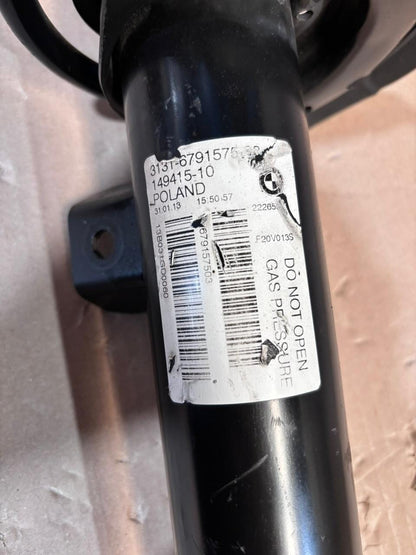 BMW Front Shock Absorber 6791575 1 Series F20 F21 F30 F32 F33 F34 2011-16