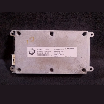 BMW E65 E66 745i 745Li 750Li TELEPHONE TRANSMITTER RECEIVER - 6924807